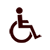 accesso disabili